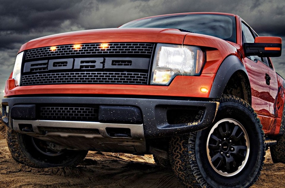 Ford Truck