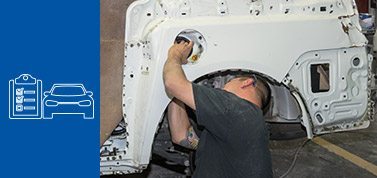 AUTO BODY REPAIR