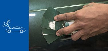 PAINT MATCHING & REPAIR