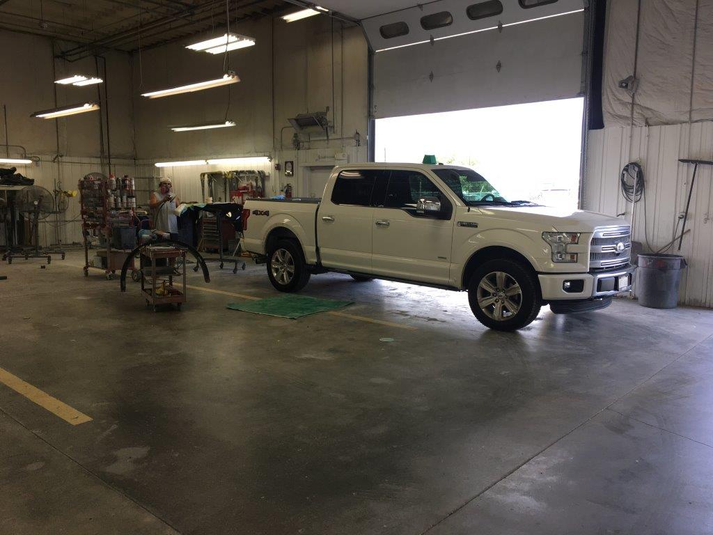 auto Paint Matching