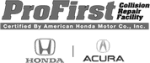 ProFirst Collision Repair Facility logo