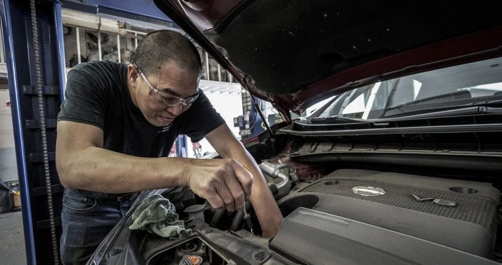 Preventive Vehicle Maintenance