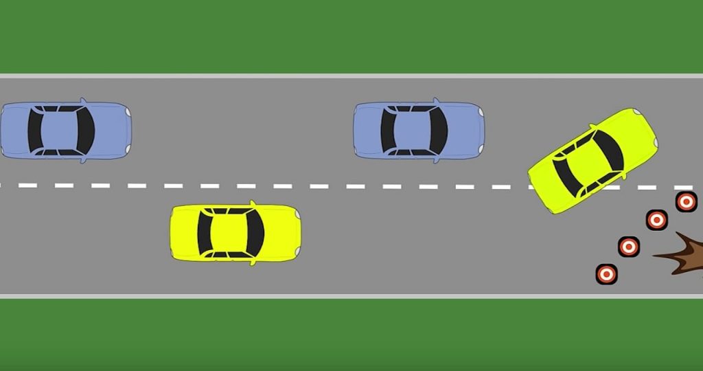 zipper merge